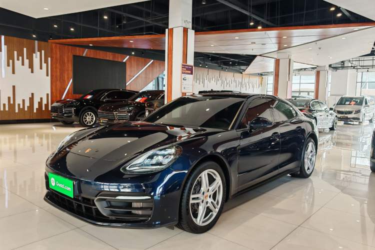 Used Porsche Panamera 2021 Panamera 2.9T