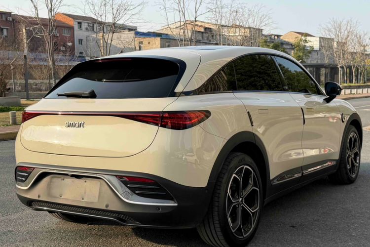 Used smart #3 2023 Pulse Four-Wheel Drive Edition