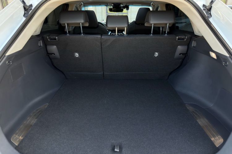 Used Toyota Venza 2022 Dual-Engine 2.5L CVT Two-Wheel Drive Luxury Edition