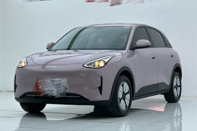 Used Geely Galaxy Geome 2025 310km Youth Edition