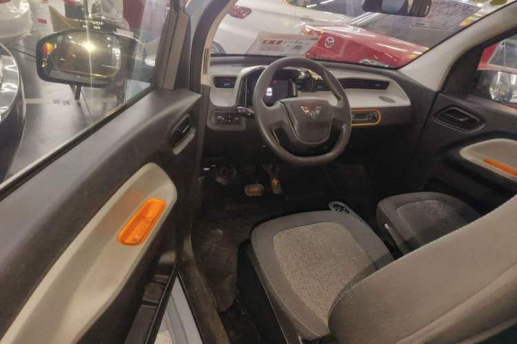 Used Wuling Hongguang MINIEV 2020 Freedom Version Lithium Iron Phosphate