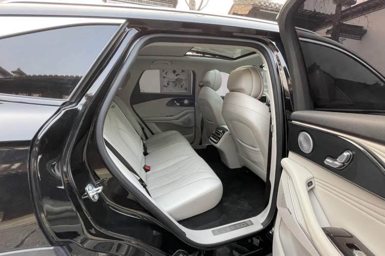 Used EXEED Stellar 2023 400T Four-Wheel Drive Luxury Edition
