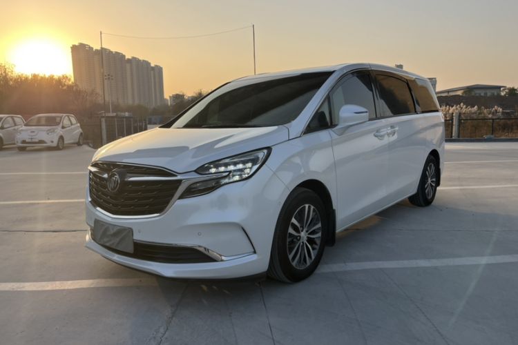 Used Buick GL8 2021 ES Land Cruiser 653T Luxury Edition