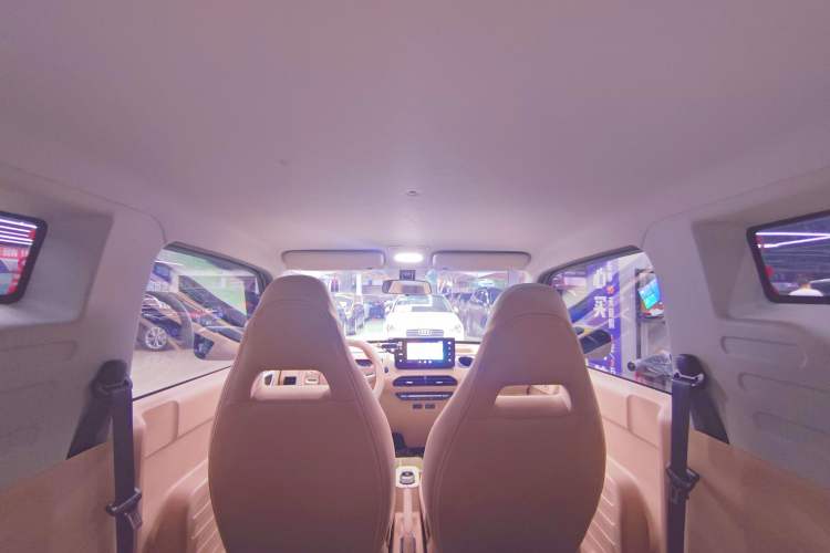 Used Geely Galaxy Panda 2024 200km Panda Kart Headliner