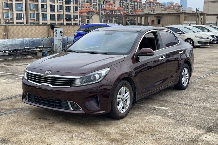 Used Kia Forte 2018 1.6L Manual Value Edition with Sunroof