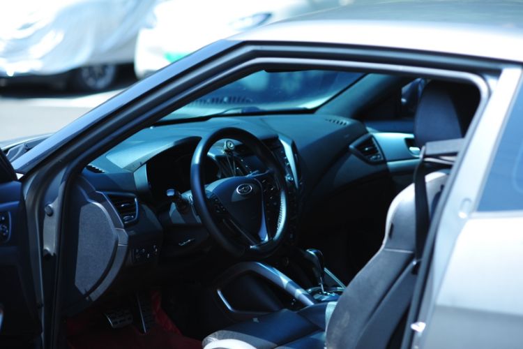 Used Hyundai Veloster 2015 1.6T Automatic Prestige Edition