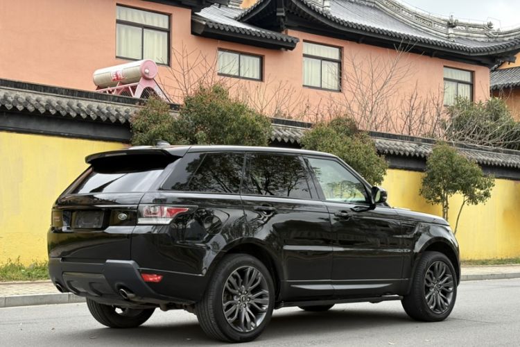 Used Land Rover Range Rover Sport 2017 3.0 SC V6 HSE DYNAMIC