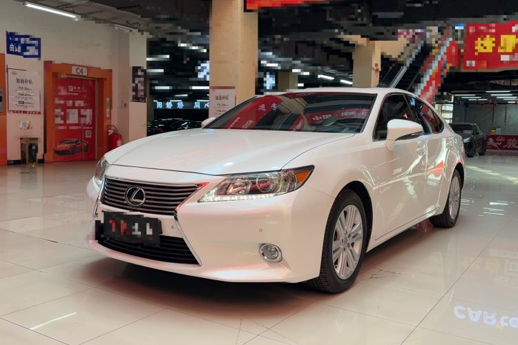 Used Lexus ES 2013 250 Elite Edition