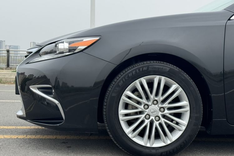 Used Lexus ES 2015 200 Elite Edition