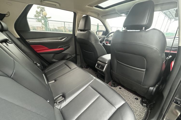 Used Changan CS55PLUS 2021 Blue Whale Edition 1.5T DCT Luxury Model