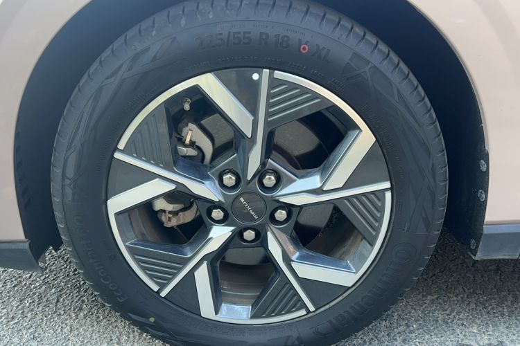 Used SAIC MAXUS G70 2024 2.0T Automatic Flagship Version 7 Seats