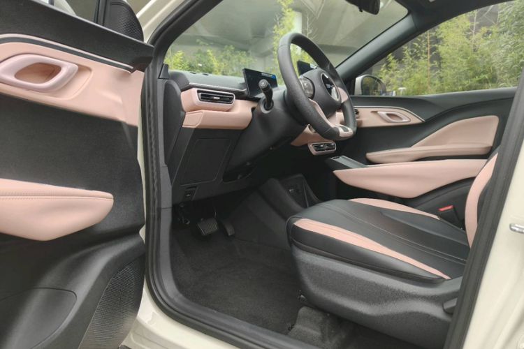 Used BYD Seagull 2025 305km Active Version