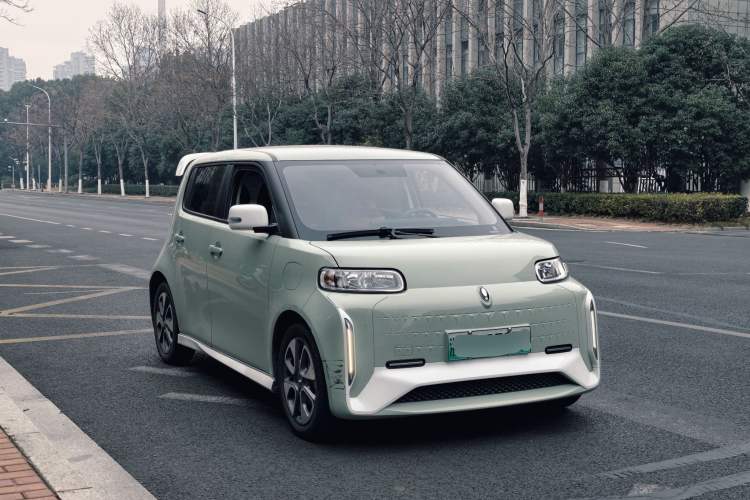 Used ORA White Cat 2020 360 km Luxury Version Exterior 3