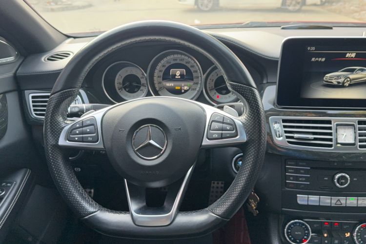 Used Mercedes-Benz CLS 2017 CLS 260 Elegant Edition