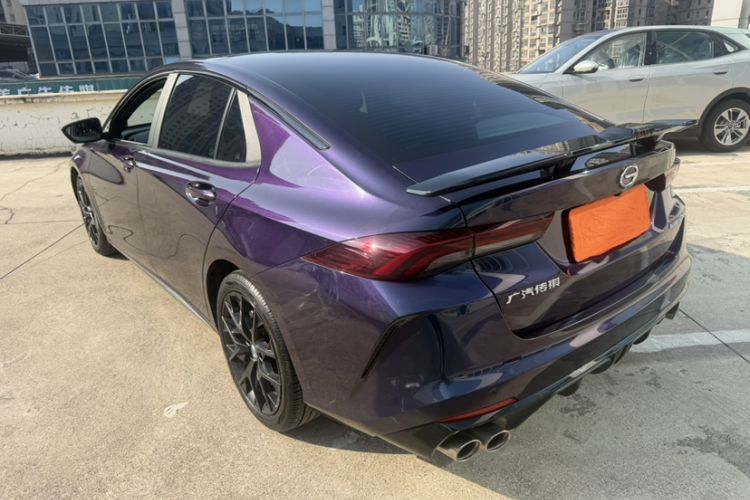 Used GAC Trumpchi EMPOW 2022 270T DCT J16 Galaxy Fighter Edition
