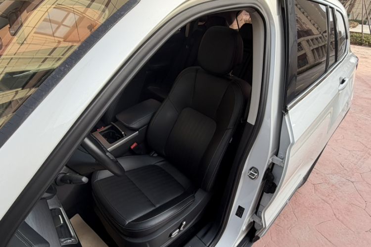 Used Hanteng X7 2020 X7S 1.5T Automatic Smart Luxury Model
