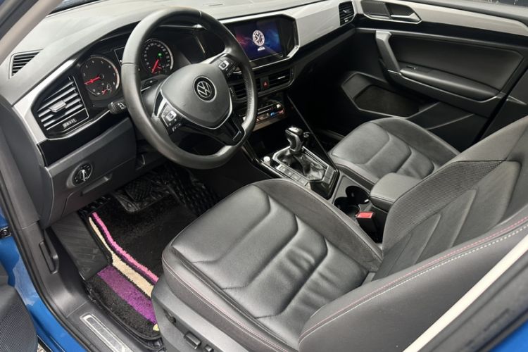 Used Volkswagen Tayron 2021 330TSI Two-Wheel Drive Luxury Smart Connectivity Version
