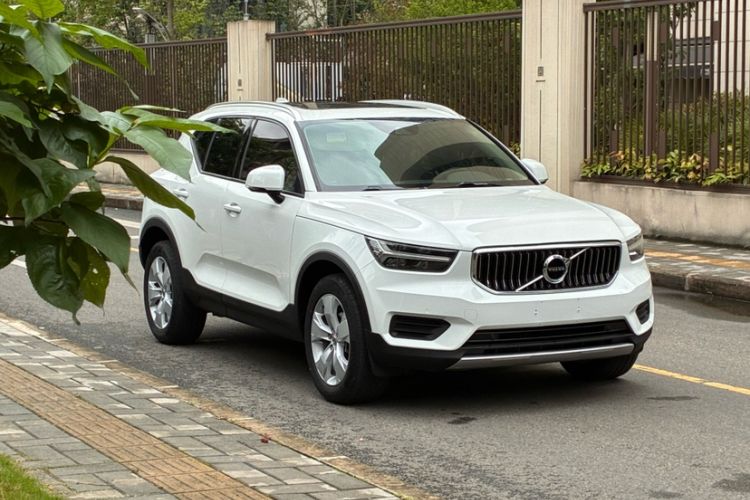 Used Volvo XC40 2021 T3 Smart & Stylish Edition Exterior 5