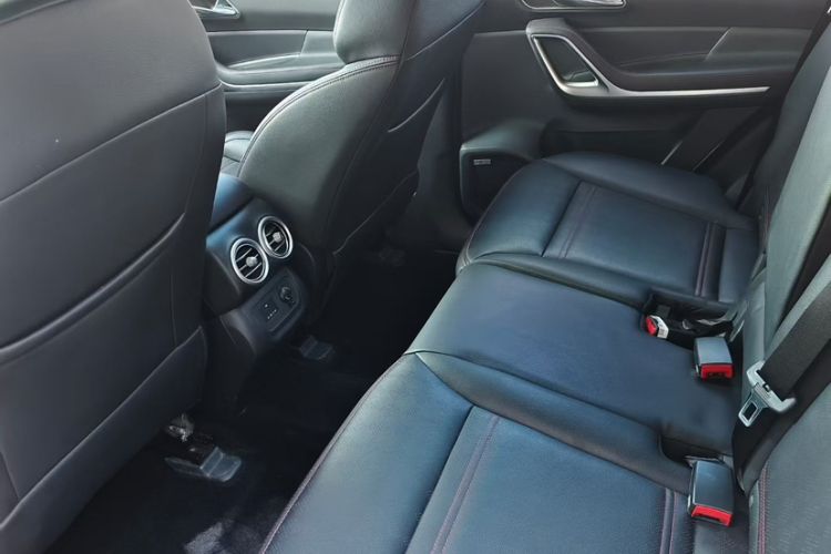 Used JAC Refine S7 2017 1.5T Manual Luxury Model