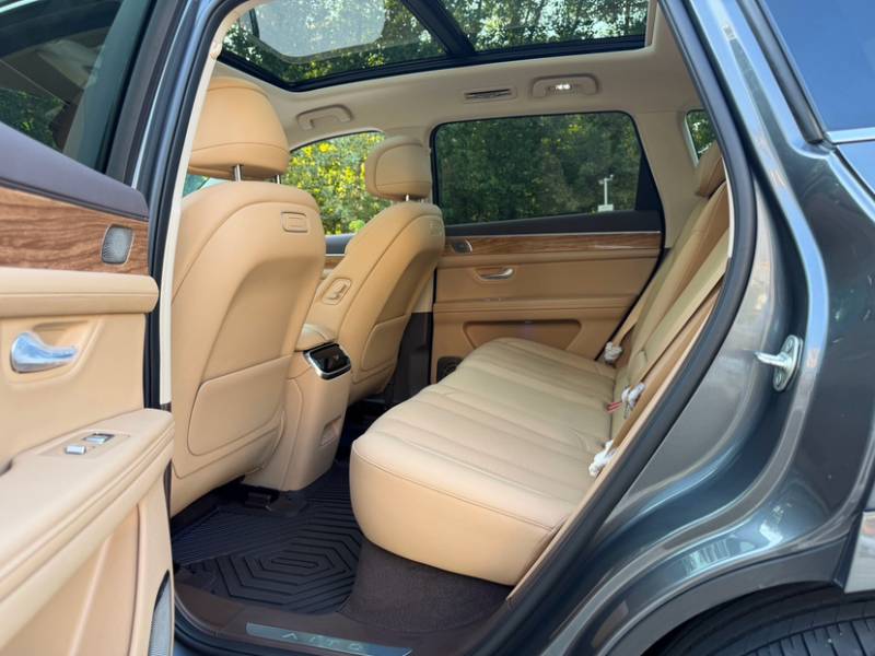 Used Hima AITO M7 2024 1.5T Intelligent Driving 4WD Pro Edition 5 Seats — 35