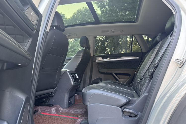 Used Volkswagen Teramont X 2019 380TSI Four-Wheel Drive Prestige Luxury Edition