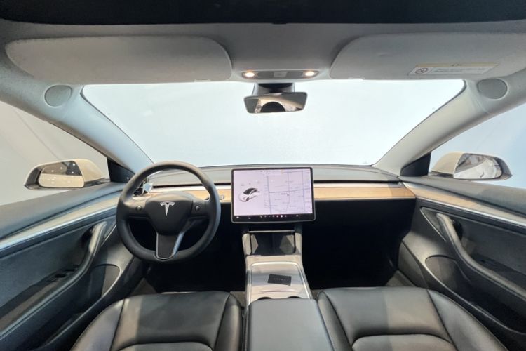 Used Tesla Model 3 2021 Standard Range Rear-Drive Upgraded Version