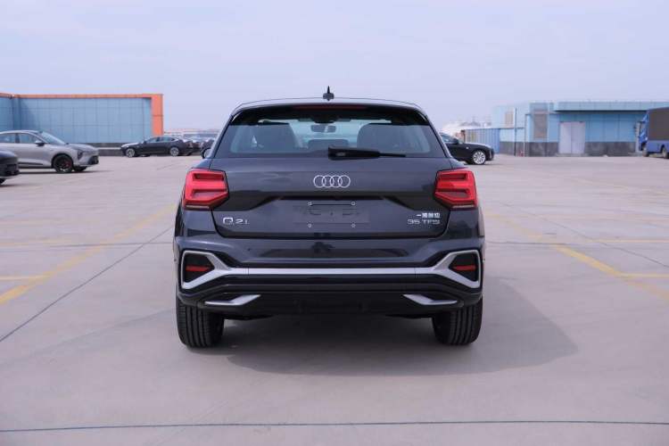 Used Audi Q2L 2025 35 TFSI Fashion Dynamic Edition
