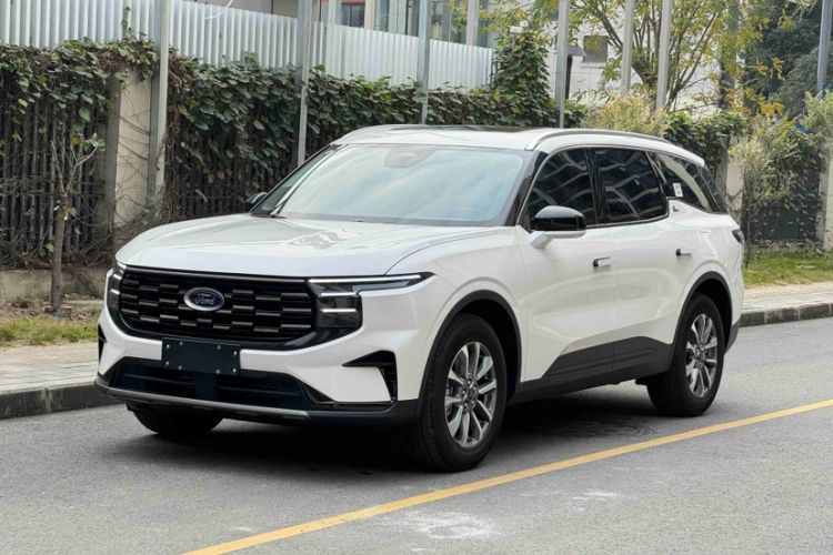 Used Ford Edge 2025 Escape L 2.0T EcoBoost Two-Wheel Drive 7-Seater Luxury Model