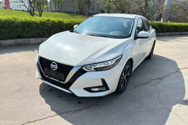 Used Nissan Sylphy 2020 1.6L XL CVT Enjoyment Edition