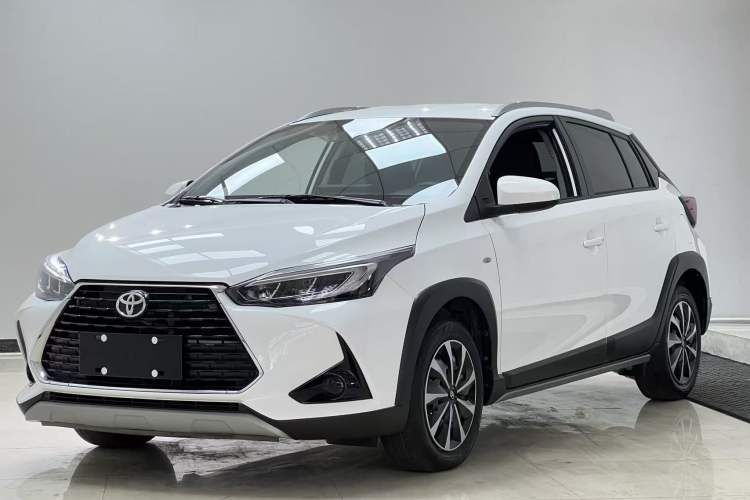 Used Toyota YARiS L Zhi Xuan 2022 X-Trail 1.5L CVT Leading PLUS Edition