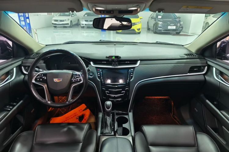 Used Cadillac XTS 2018 28T Tech Edition Interior 1