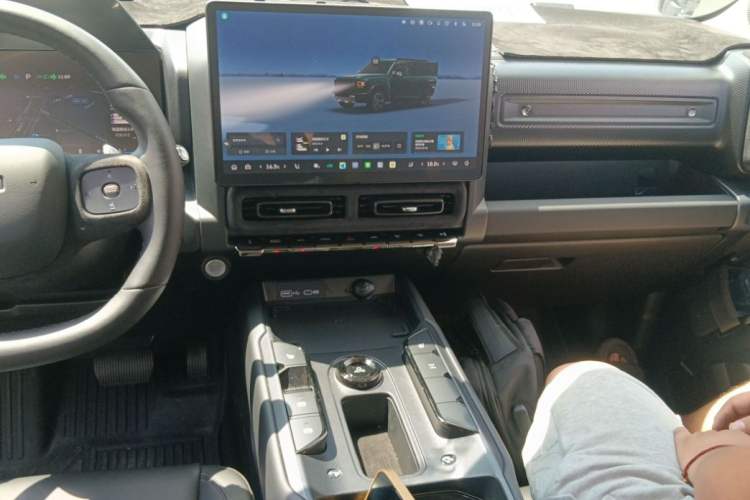 Used Haval Raptor 2025 2.0T 4WD Ultra
