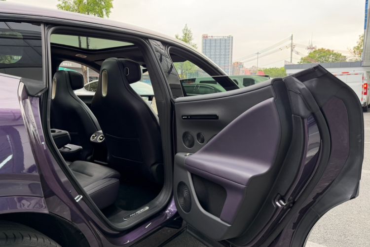 Used Avatr 07 2024 Ultra All-Electric Four-Wheel Drive
