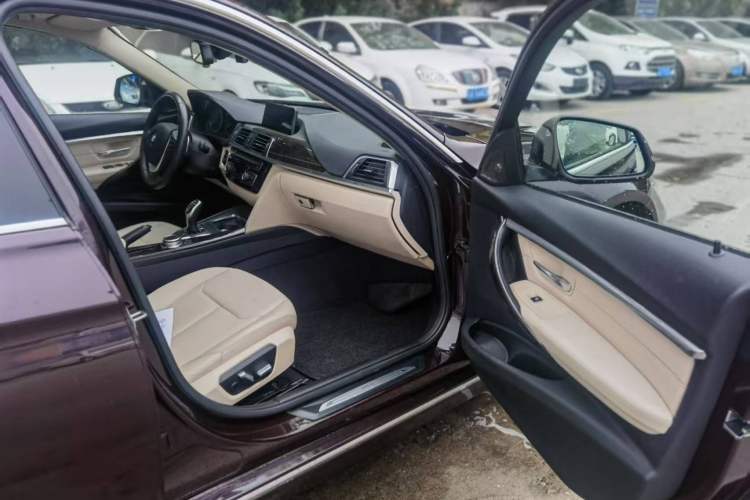 Used BMW 3 Series 2016 335Li Luxury Design Package