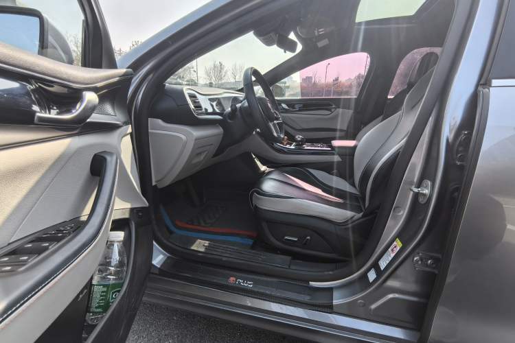 Used BYD Qin PLUS 2021 EV 500KM Premium Model