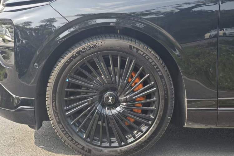 Used XPeng G9 2025 625 Long-Range Max