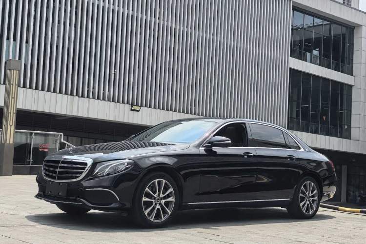 Used Mercedes-Benz E-Class 2020 E 260 L