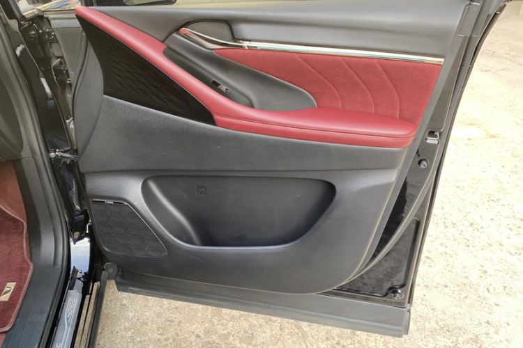 Used GAC Trumpchi M8 2023 Zongshi Series 400T Flagship Edition