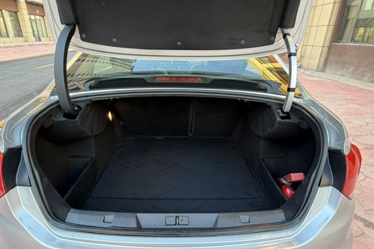 Used Citroen C4L 2015 1.6T Automatic Prestige Edition
