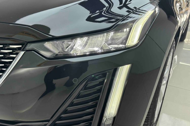 Used Cadillac CT5 2022 28T Luxury Version (Standard Edition)