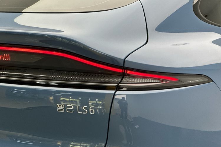 Used IM LS6 2025 Ultra-Powerful Lingxi Intelligent Enjoyment Edition
