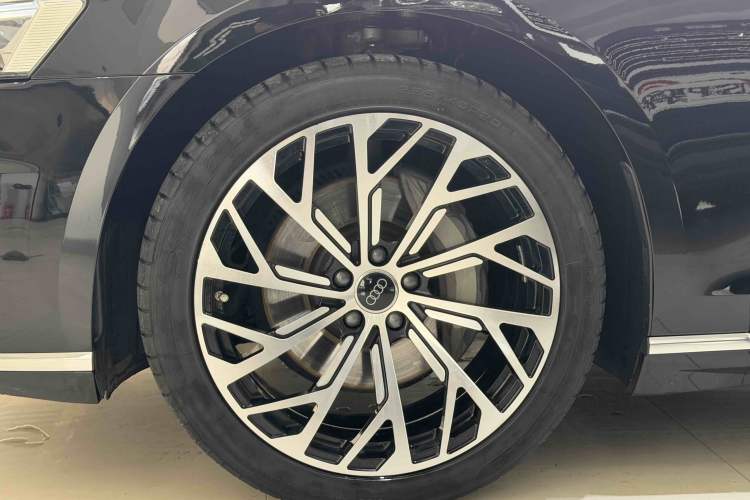 Used Audi A8 2021 A8L 50 TFSI quattro Comfort Model