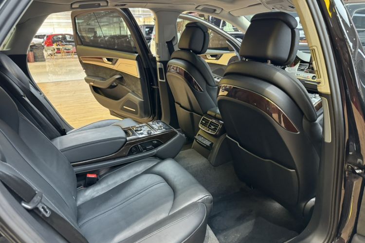 Used Audi A8 2016 A8L 45 TFSI quattro Luxury Edition Interior 7