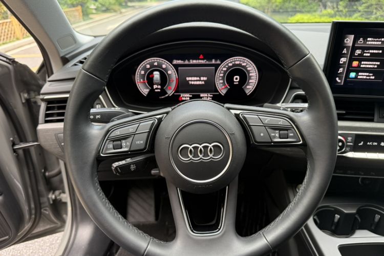 Used Audi A4 2021 allroad quattro Explorer
