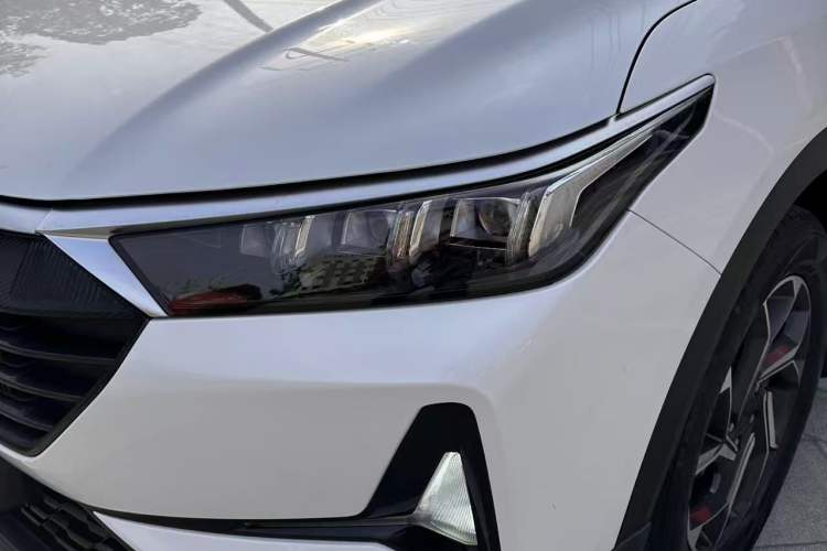 Used Dongfeng Aeolus AX7 2021 PRO 1.6T Automatic Smart Edition Exterior 7