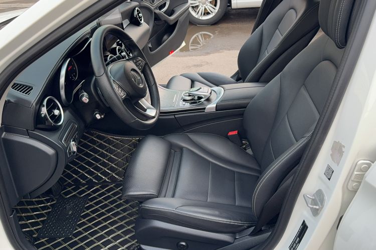 Used Mercedes-Benz C-Class 2015 C 200 L Sport Edition
