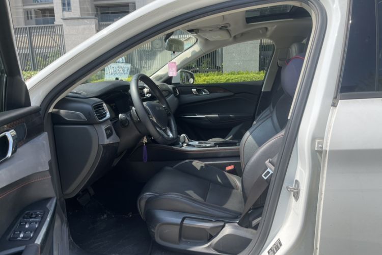 Used Lynk & Co 02 2020 1.5T DCT Two-Wheel Drive Sporty Version