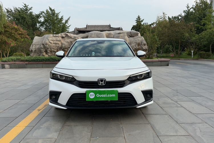 Used Honda Civic 2022 240TURBO CVT Dynamic Edition