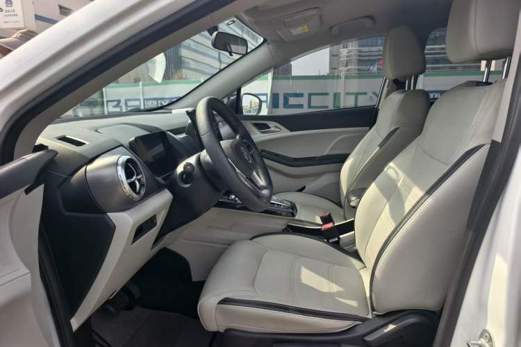 Used BYD Yuan Pro 2021 401 km Luxury Version