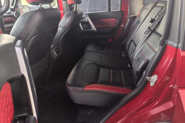 Used BAIC Off-Road BJ40 2020 2.0T Automatic Four-Wheel Drive Urban Hunter Edition Chivalrous Type